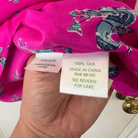 LILLY PULITZER ELSA, M - Picture 6 of 6